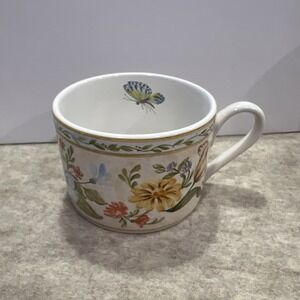 American Atelier 5024 Floral Daze Cups Indonesia Replacement Pieces EUC 7 Avail